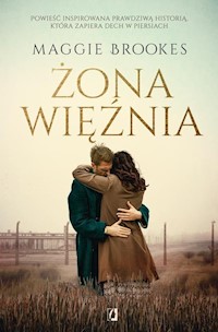 Żona więźnia - Brookes Maggie - książka