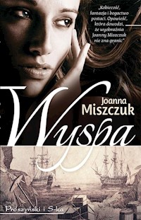 Wyspa - Joanna Miszczuk - audiobook + książka