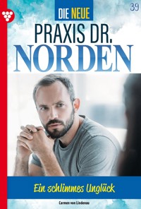Ein schlimmes Unglück - Carmen von Lindenau - ebook