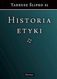 Historia etyki - Ślipko Tadeusz - książka