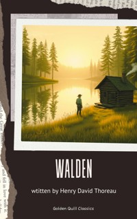 Walden - Henry David Thoreau - ebook