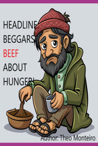 Headline: Beggars Beef About Hunger - Theobaldo Veira Monteiro - ebook