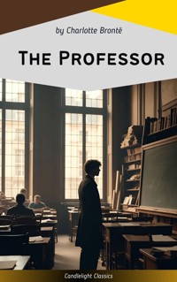 The Professor - Bronte Charlotte - ebook + książka