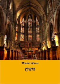 LYRIK - Monika Spiess - ebook
