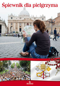 Śpiewnik dla Pielgrzyma - Wojakowski Wojciech - książka