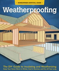 Weatherproofing - Skills Institute Press - ebook