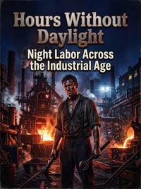 Hours Without Daylight - Tyler Ashford - ebook
