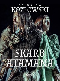 Skarb Atamana - Kozłowski Zbigniew - ebook + audiobook