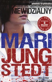 Niewidzialny (wydanie pocketowe) - Mari Jungstedt - książka