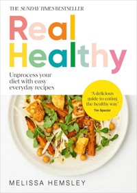 Real Healthy - 	Hemsley Melissa - książka