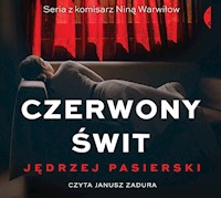 Czerwony świt - Jędrzej Pasierski - ebook + audiobook + książka