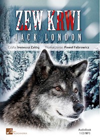Zew krwi - Jack London - audiobook
