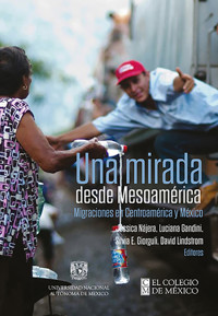 Una mirada desde Mesoamérica : migraciones en Centroamérica y México - Jéssica N. Nájera Aguirre - ebook