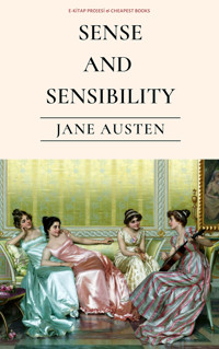 Sense and Sensibility - Jane Austen - ebook