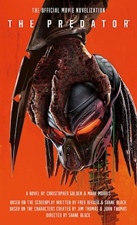 The Predator - Christopher Golden - ebook
