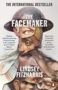 The Facemaker - Fitzharris Lindsey - książka