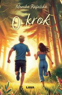 O krok - Monika Rafalska - książka