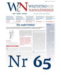 Wszystko Co Najważniejsze nr 65 - Opracowanie zbiorowe - ebook
