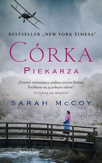 Córka piekarza - Sarah McCoy - książka