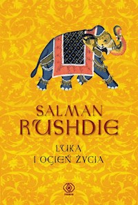 Luka i Ogień Życia - Rushdie Salman - książka