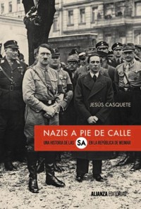 Nazis a pie de calle - Jesús Casquete - ebook