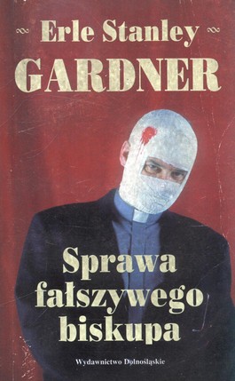 Okładka książki Sprawa fałszywego biskupa