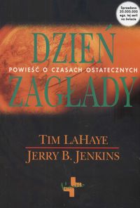Dzień zagłady - LaHaye Tim, Jenkins Jerry B. - książka