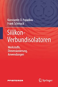 Silikon-Verbundisolatoren - Konstantin O. Papailiou - ebook