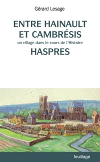 Entre Hainaut et Cambrésis - Gérard Lesage - ebook