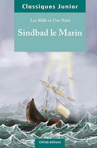 Sindbad le Marin - Comtesse de Ségur - ebook