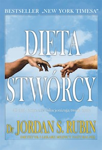 Dieta Stwórcy - Rubin Jordan S. - książka