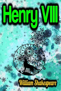 Henry VIII - William Shakespeare - ebook