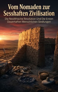 Vom Nomaden zur Sesshaften Zivilisation - Heinrich Adler - ebook