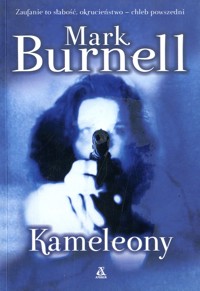Kameleony - Burnell Mark - ebook + książka