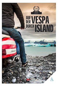 Auf der Vespa durch Island - von Motorliebe - ebook