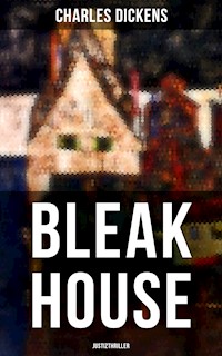 Bleak House (Justizthriller) - Dickens Charles - ebook