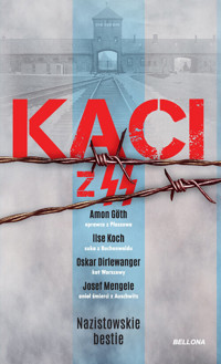 Kaci z SS. Nazistowskie bestie - Jesus Hernandez - książka