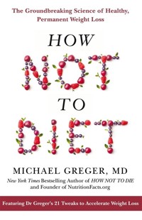 How Not to Diet - Greger Michael - książka