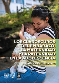 Los claroscuros del embarazo, la maternidad y la paternidad en la adolescencia. Un enfoque cualitativo - Fabiola Pérez Baleón - ebook