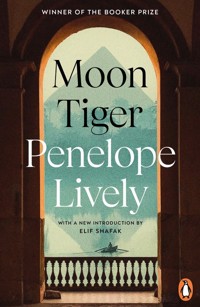 Moon Tiger - Penelope Lively - książka