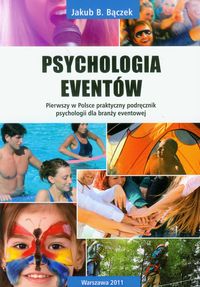 Psychologia eventów - Bączek Jakub B. - książka