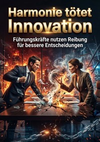 Harmonie tötet Innovation - Luisa Weiss - ebook