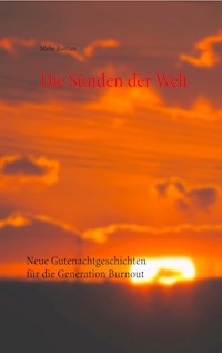 Die Sünden der Welt - Malte Bastian - ebook