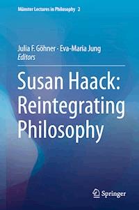 Susan Haack: Reintegrating Philosophy - - ebook