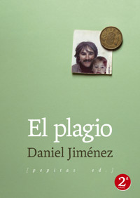 El plagio - Daniel Jiménez - ebook