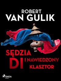 Sędzia Di i nawiedzony klasztor - Robert van Gulik - ebook + audiobook