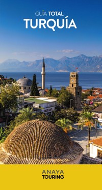 Turquía - Touring Editore / Grupo Anaya - ebook