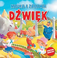 Nauka i zabawa Dźwięk - Agnieszka Nożyńska-Demianiuk - książka
