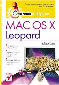 Mac OS X Leopard. Ćwiczenia praktyczne - Suma Łukasz - książka