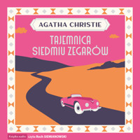 Seven Dials Mystery - Agata Christie - audiobook